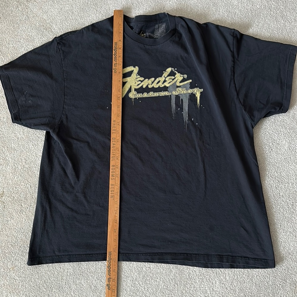 Men’s Fender Graphic Dhortsleeve Tee sz XXL